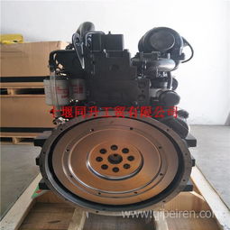 【美國進(jìn)口全新康明斯l系列發(fā)動機(jī)總成歐五340馬力柴油電控,l340價格,圖片,配件廠家】