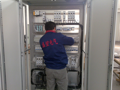 電控系統_電控系統供應商_供應環保電控系統_電控系統價格_上海盛堃電氣