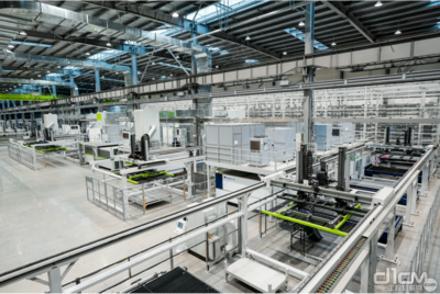 數(shù)字領(lǐng)航!中聯(lián)重科獲首屆&ldquo;國(guó)企數(shù)字場(chǎng)景創(chuàng)新專業(yè)賽&rdquo;一等獎(jiǎng)