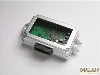 天合新電控單元為半自動化駕駛提供核心技術(shù)