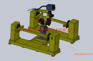 OTC焊接機器人頭尾架變位機 生產廠家、價格與電控系統全解析