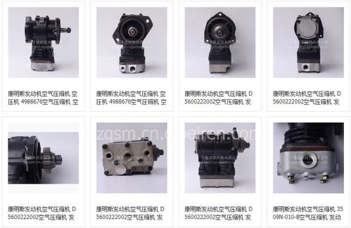 康明斯TSDE電控發(fā)動(dòng)機(jī)水泵總成詳解 型號(hào)C4891252價(jià)格、圖片及配件廠家指南