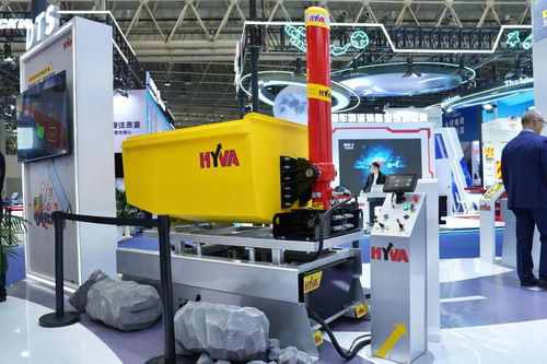 海沃煥新亮相2025中國(guó)國(guó)際商用車展，核心電控產(chǎn)品震撼登場(chǎng)