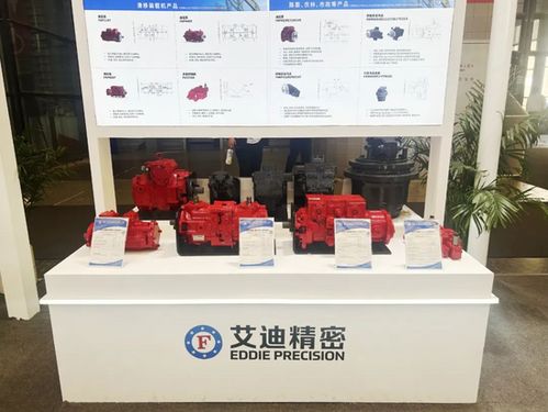 艾迪精密 以電控技術(shù)引領(lǐng)行業(yè)潮流，助力智能制造新篇章