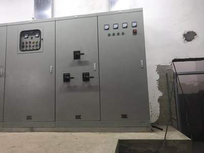 申工電氣消防巡檢成套設(shè)備在沈陽(yáng)豐達(dá)倉(cāng)儲(chǔ)項(xiàng)目圓滿(mǎn)完成調(diào)試與機(jī)械電氣設(shè)備優(yōu)化